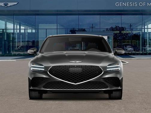2026 Genesis G70 2.5T AWD Prestige