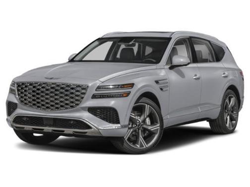 2025 Genesis GV80 2.5T