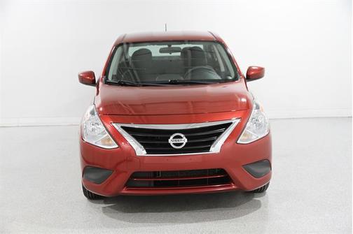 2017 Nissan Versa 1.6 SV