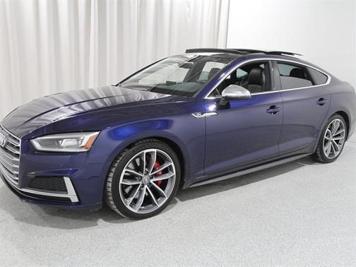 2018 Audi S5 3.0T Prestige