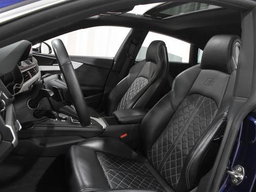 2018 Audi S5 3.0T Prestige