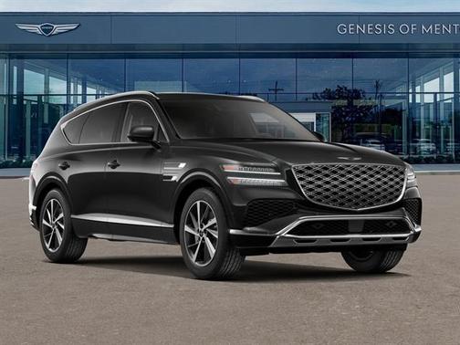 2026 Genesis GV80 2.5T Advanced