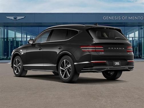 2026 Genesis GV80 2.5T Advanced