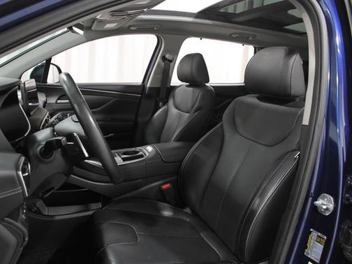 2021 Hyundai SANTA FE SEL 2.4