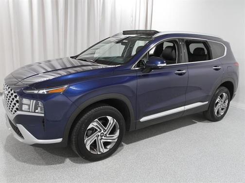 2021 Hyundai SANTA FE SEL 2.4
