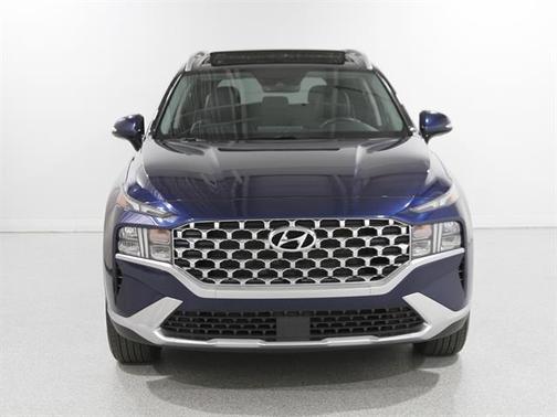 2021 Hyundai SANTA FE SEL 2.4
