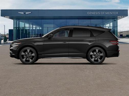 2026 Genesis GV80 3.5T