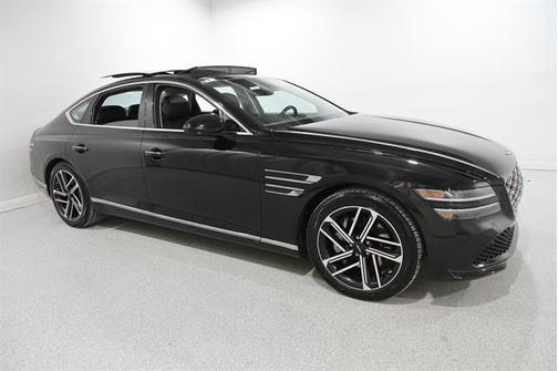 2026 Genesis G80 2.5T Advanced AWD