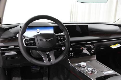 2026 Genesis G80 2.5T Advanced AWD