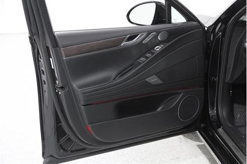 2026 Genesis G80 2.5T Advanced AWD