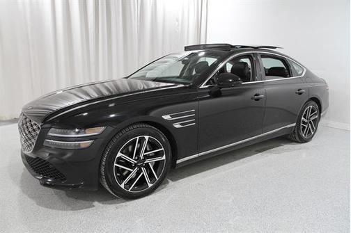 2026 Genesis G80 2.5T Advanced AWD