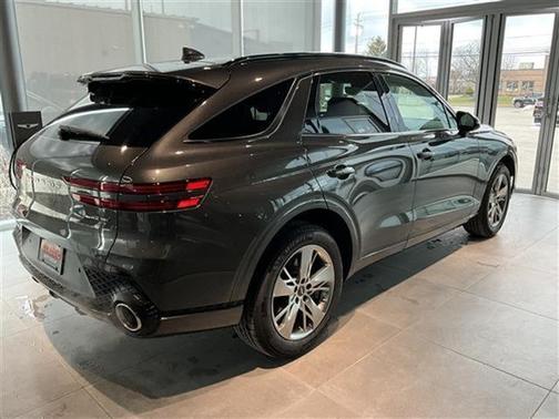 2025 Genesis GV70 3.5T AWD Sport