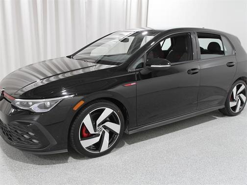 2024 Volkswagen Golf GTI 2.0T S DSG