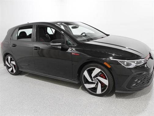 2024 Volkswagen Golf GTI 2.0T S DSG