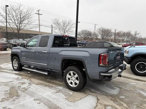 2016 GMC Sierra 1500 SLT