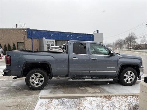 2016 GMC Sierra 1500 SLT