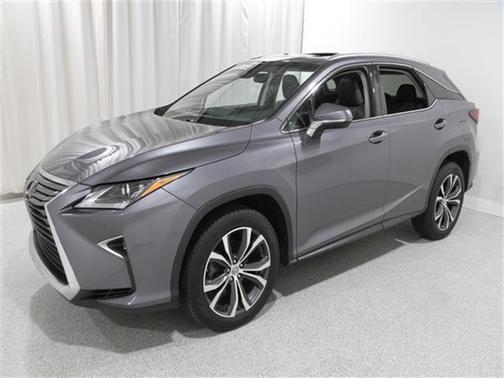 2016 Lexus RX 350 Base