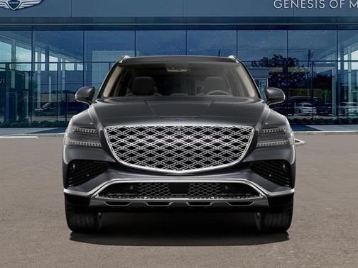 2025 Genesis GV80 3.5T