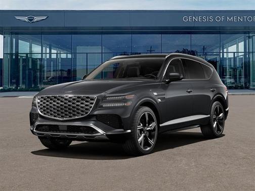 2025 Genesis GV80 3.5T
