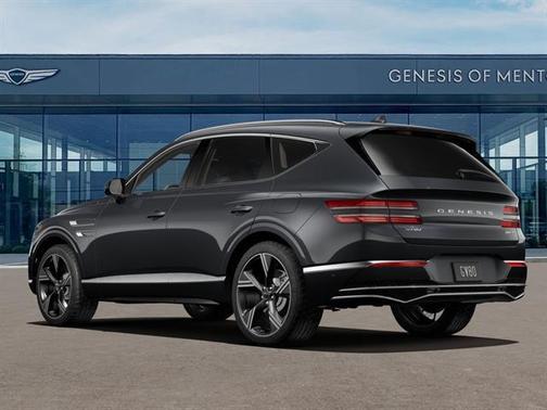 2025 Genesis GV80 3.5T