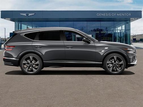 2025 Genesis GV80 3.5T