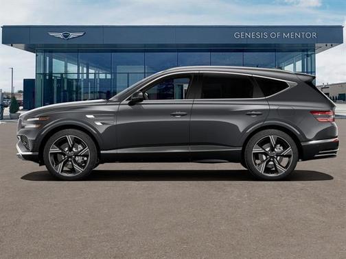 2025 Genesis GV80 3.5T