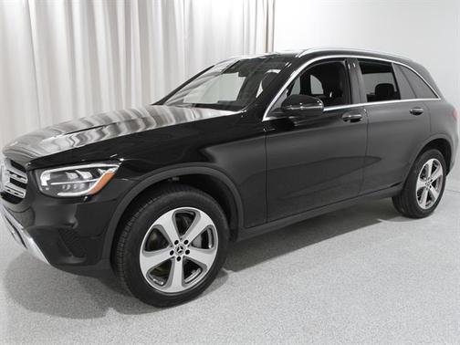 2022 Mercedes-Benz GLC 300 4MATIC