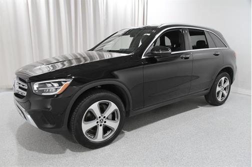 2022 Mercedes-Benz GLC 300 4MATIC