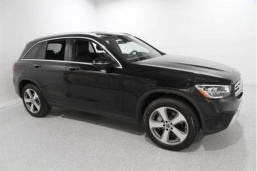 2022 Mercedes-Benz GLC 300 4MATIC