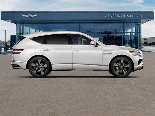 Uyuni White Pearl 2026 Genesis GV80 2.5T