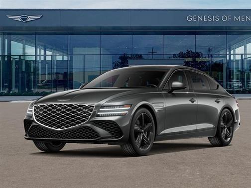 2026 Genesis G80 3.5T Sport Prestige AWD