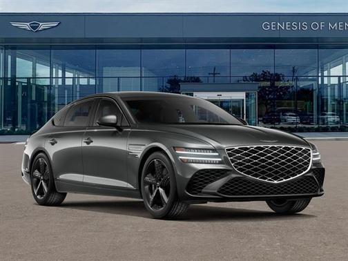 2026 Genesis G80 3.5T Sport Prestige AWD