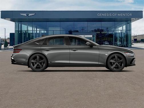 2026 Genesis G80 3.5T Sport Prestige AWD