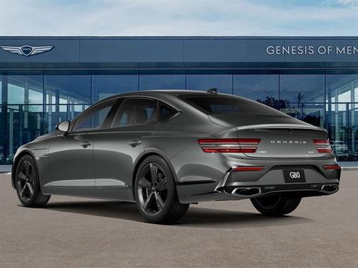 2026 Genesis G80 3.5T Sport Prestige AWD
