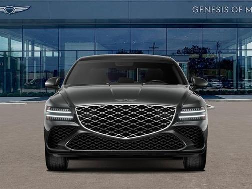 2026 Genesis G80 3.5T Sport Prestige AWD