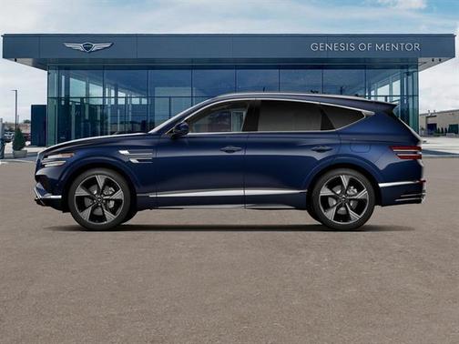 2026 Genesis GV80 2.5T