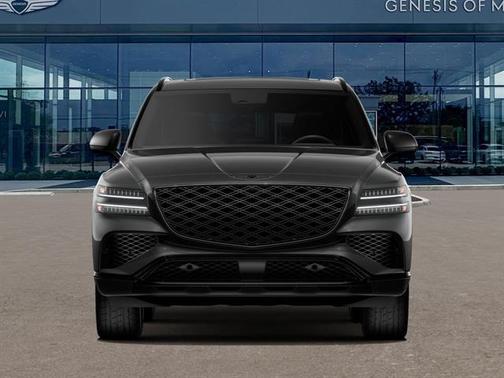 2026 Genesis GV80 3.5T