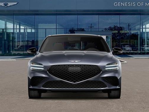 2026 Genesis G70 3.3T Prestige Graphite