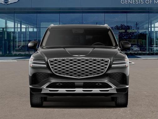 Vik Black Pearl Metallic 2026 Genesis GV80 2.5T Advanced