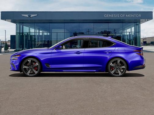 2025 Genesis G70 3.3T Sport Advanced