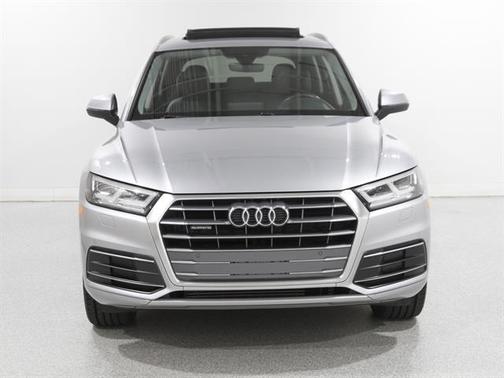 2018 Audi Q5 2.0T Premium Plus