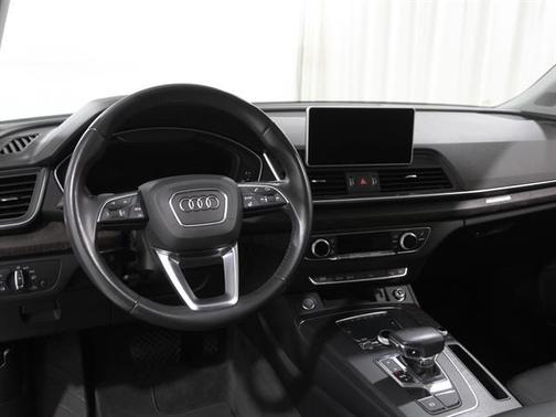 2018 Audi Q5 2.0T Premium Plus