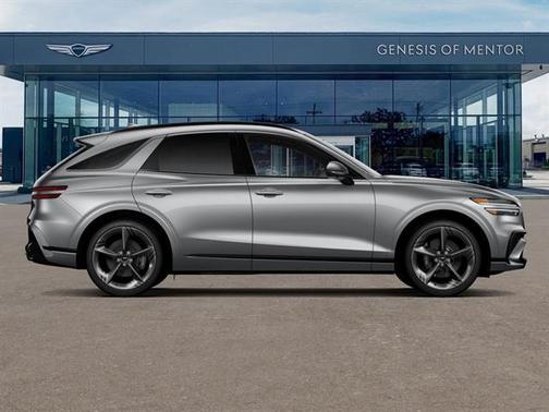 2026 Genesis GV70 2.5T Sport Prestige