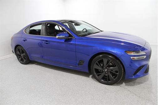 2023 Genesis G70 2.0T AWD