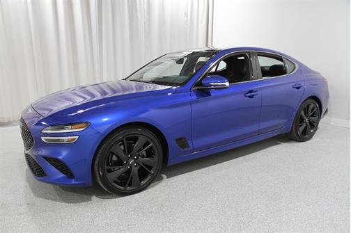 2023 Genesis G70 2.0T AWD