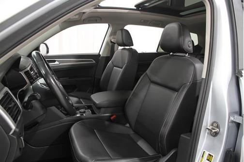 2019 Volkswagen Atlas 3.6L SEL