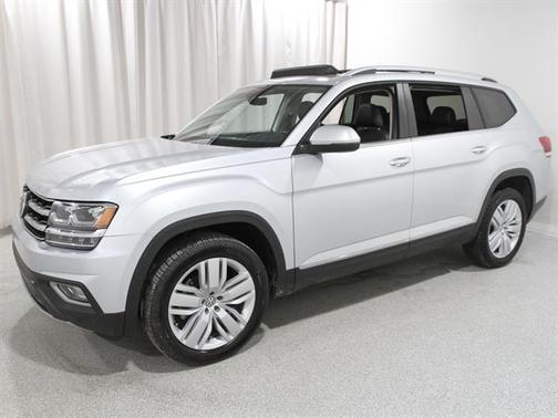 2019 Volkswagen Atlas 3.6L SEL