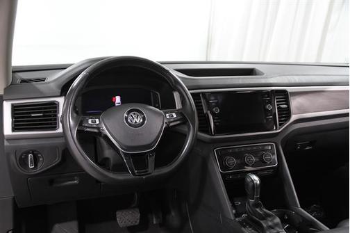 2019 Volkswagen Atlas 3.6L SEL