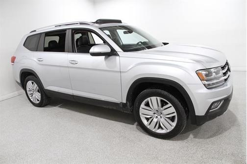 2019 Volkswagen Atlas 3.6L SEL