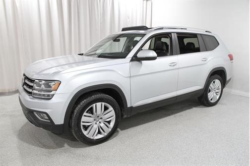 2019 Volkswagen Atlas 3.6L SEL